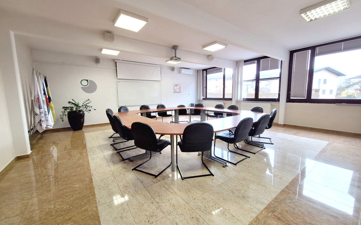 Dvorana A - OOZ Grosuplje