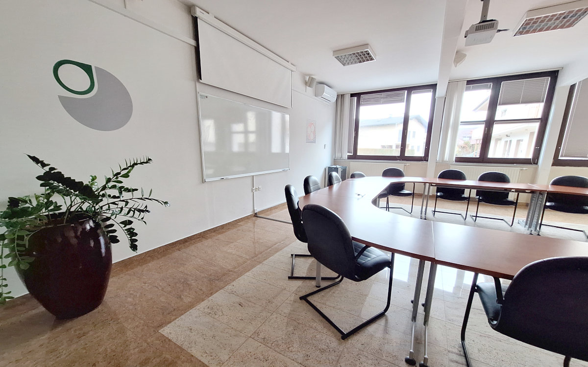 Dvorana B - OOZ Grosuplje